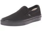 Single Shoe - Classic Slip-on Core Classics (black/black (canvas))